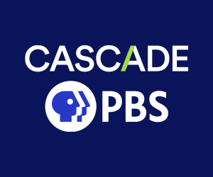 Cascade PBS logo