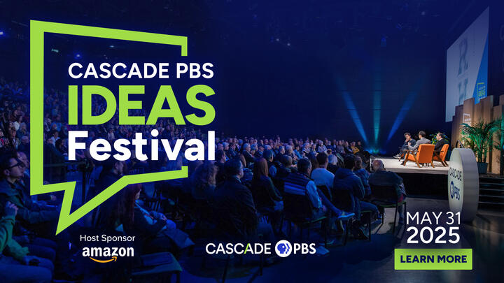 Cascade Ideas Festival