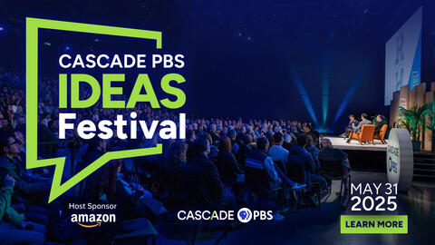 Cascade Ideas Festival