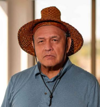 Photograph of Darrell Hillaire