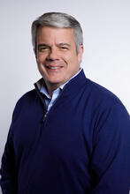 Photograph of Keith Dolliver