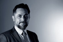 Photograph of Rodrigo Rentería-Valencia